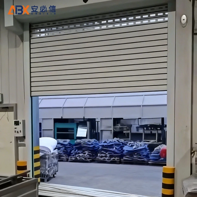 佳木斯市快速卷帘门